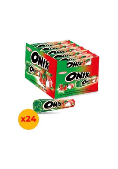 Onix Salsa Karpuzlu Şeker 24 Adet