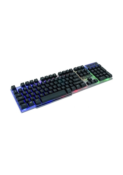 Frısby FK-G508QU Multımedya Kablolu Işıklı Q Klavye