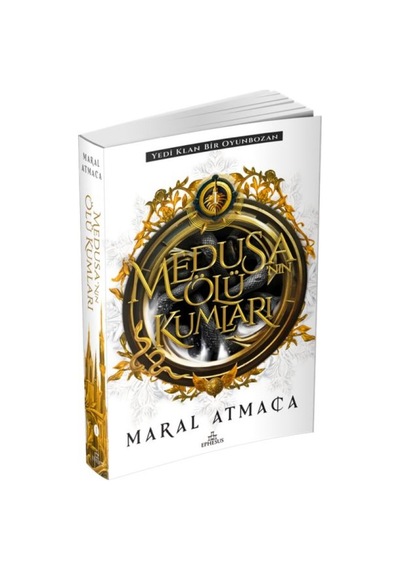 Medusa Nın Ölü Kumları 1 - Yqbx-631271