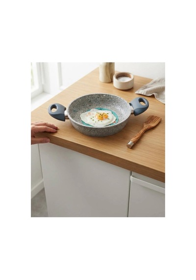Khor Granit 20 Cm Sahan Gri