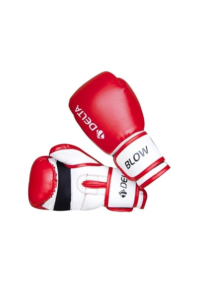 Blow Dura-strong Kırmızı-beyaz Boks Eldiveni Kırmızı