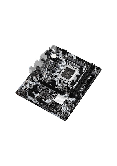 Asrock B760M-HDV/M.2 D4 Intel B760 5333 MHz (OC) DDR4 Soket 1700 mATX Anakart
