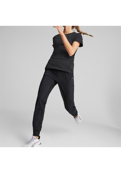 Puma Run Favourite Kadın Dar Eşofman Altı 523186 01 Siyah