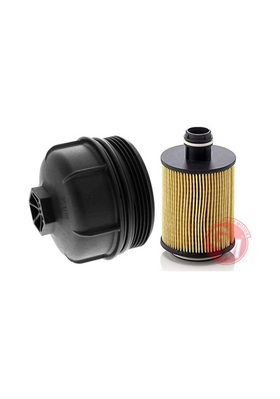 Yağ Filtresi Kapağı Set Fıat Egea Euro 6- Doblo 1.6jtd 55231346-55237728-71751128