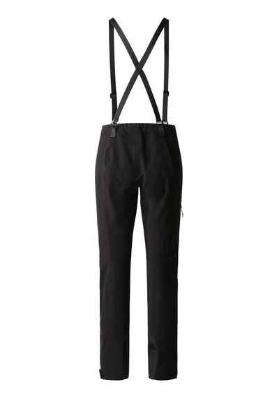 The North Face W Summit Chamlang Softshell Pant Kadın Outdoor Kayak Pantolonu Nf0a82ugkx71 Siyah 001