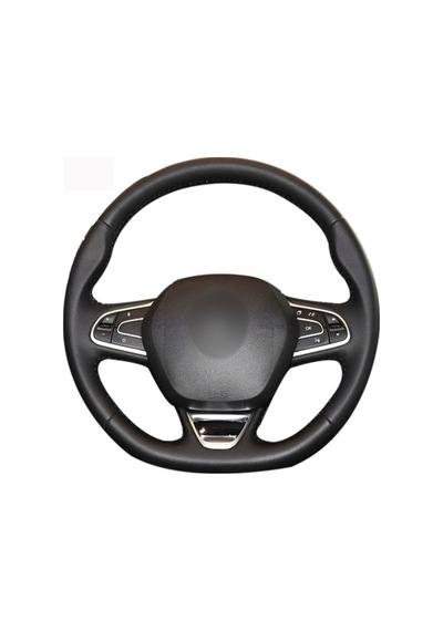 Renault Kadjar-Koleos-Megane-Scenıc Dikişli Direksiyon Kılıfı