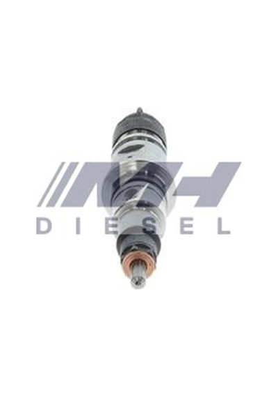 Bosch 0445120267 Enjektör Ford Cargo Cummins Isb 6.7 Hino