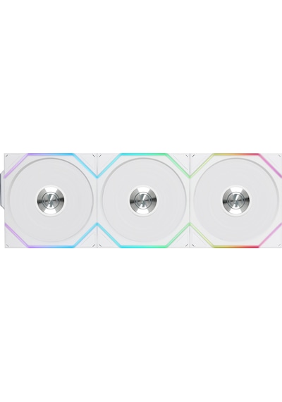 Lian Li Unı Fan Tl Wıreless 3x120mm Beyaz Kasa Fanı Azaz0llı0095