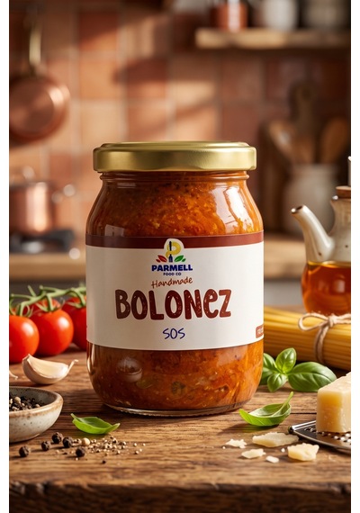 Parmell Bolonez Sos 175 G