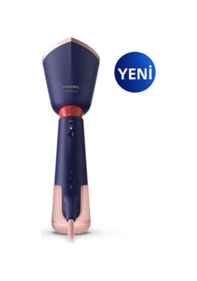 Philips 5000 Serisi El Tipi Buharlı Düzleştirici, Seyahat İçin Taşınabilir, Tak Ve Çalıştır,