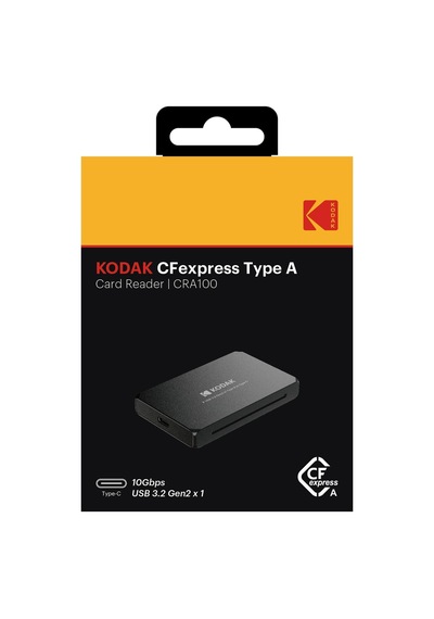 Kodak Cf Express Type A Kart Okuyucu 10gbps Cra100