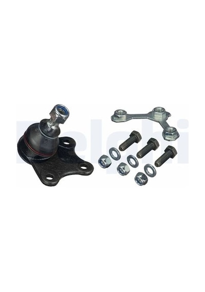 Skoda Fabia Sol Rotil 2008-2014 Delphi