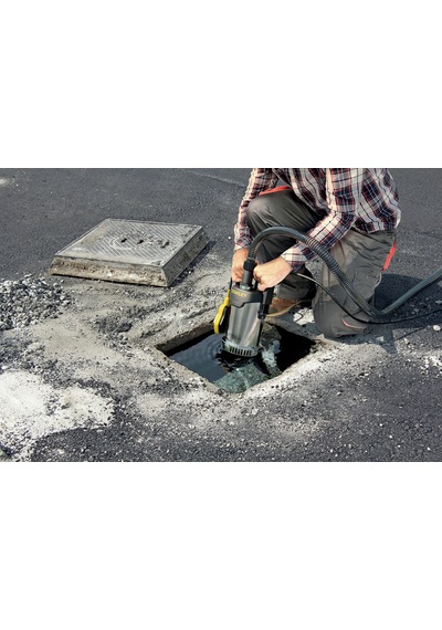 Stanley Sxup750xce 750 W Temiz Su Dalgıç Pompa