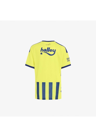 Adidas Fenerbahçe 26-27 Çocuk Sarı Üçüncü Forma Ke4417