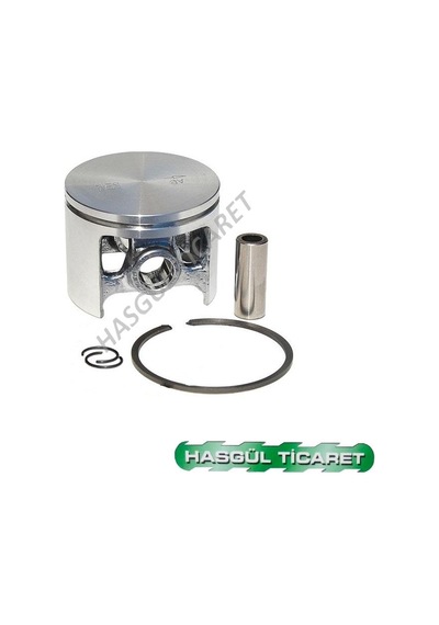 Hsgl Motorlu Testere Husqvarna 272 52Mm Piston Takımı