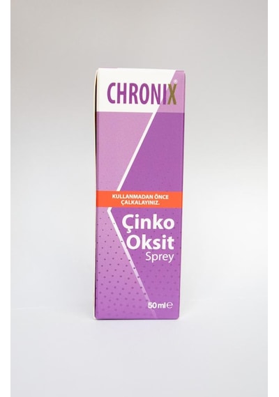 Chronix Boğaz Spreyi