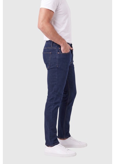 Rizzup Erkek Slim Fit Dar Kesim Likralı Lacivert Kot Pantolon Dar Paça Pamuklu Esnek Jean 2608304 Rizzup Erkek Slim Fit Dar Kesim Likralı Lacivert Kot Pantolon Dar Paça Pamuklu Esnek Jean 2608304