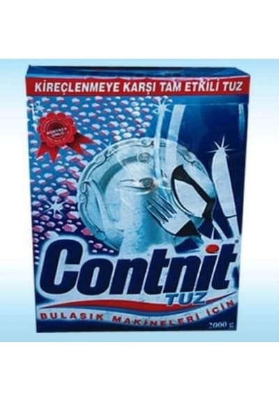 Contnit Bulaşık Makinesi Tuzu 2 KG