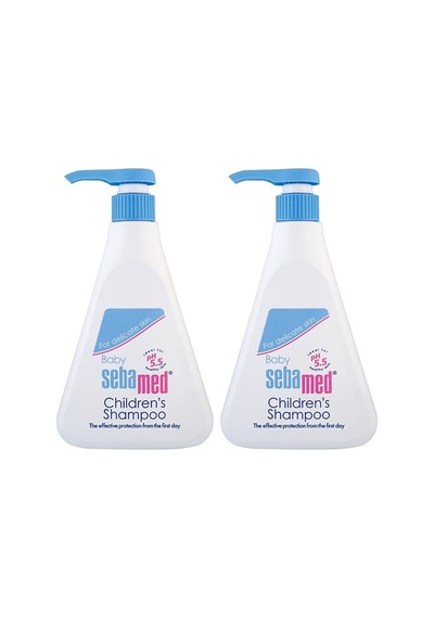 Baby Bebek Şampuanı 500 Ml x 2 Adet
