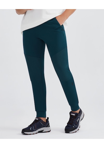 Skechers M 2Xı-Lock Jogger Sweatpant Erkek Petrol Eşofman Altı S232195-405 Petrol