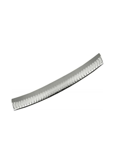 Ebal Otomotiv Dacia Logan Mcv Krom Arka Tampon Üstü Koruma 2005-2013 P. Çelik