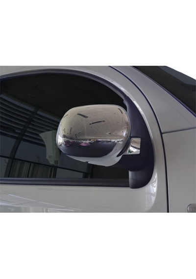 Renault Kangoo Abs Krom Ayna Kapağı 2013 Sonrası 2 Prç.