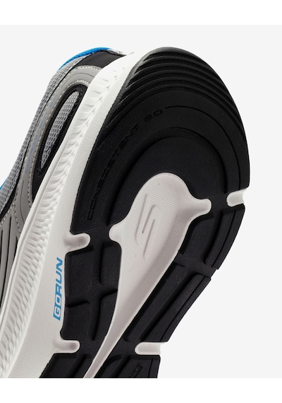 Skechers Go Run Consistent 2.0 Erkek Gri Koşu Ayakkabısı 220866 Gybk Gri