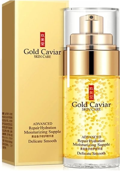 Jomtam Gold Caviar Advanced Repair Serum 40 G