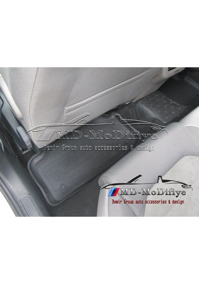 Seintex Volkswagen T-Cross Havuzlu 4D Paspas, T Cross 2021- 533239593