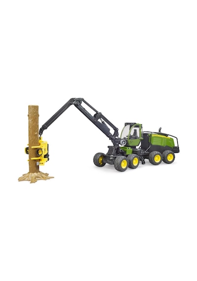 Bruder John Deere 1270G Kütük Yükleme Ve Nakliye Br02135