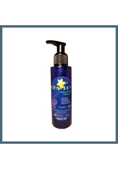 Bezos Vanilya Aromalı Doğal Kayganlaştırıcı 125ml / Vanilla Flavored Natural Lubricant Agc