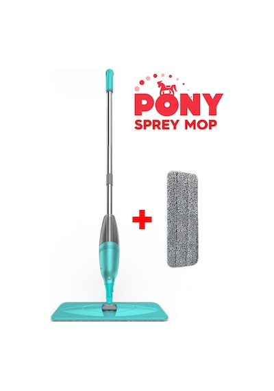 Pony Sprey Mop - Yedek Mop