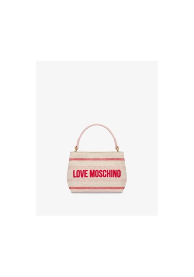 Love Moschino Kadın Çapraz Çanta Jc4240pp0mko110a Pembe