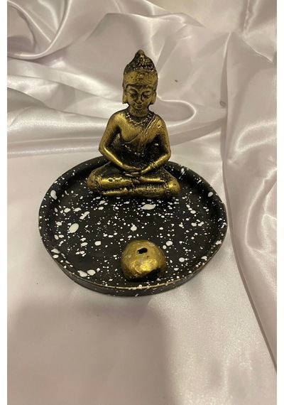 Buda Çubuk Tütsülük Budha Gold 06