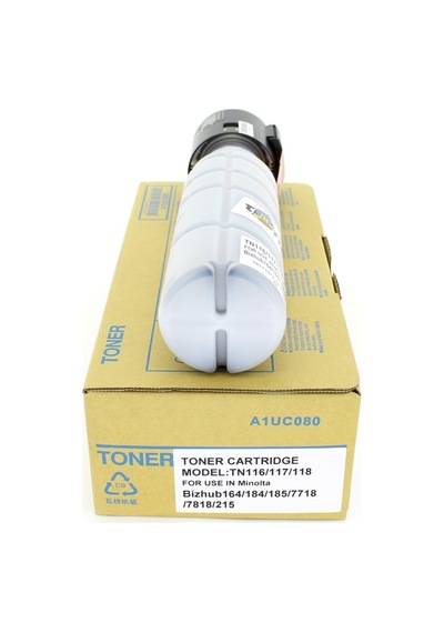 Develop Ineo 165 Uyumlu Toner / Develop Tn-116 Uyumlu  Toner
