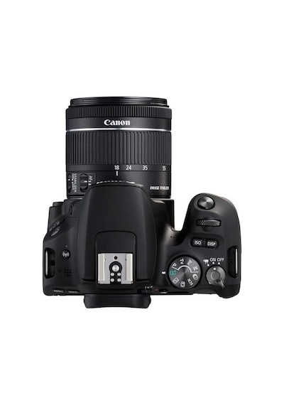 Canon EOS 200D 18-55 MM DC III DSLR Fotoğraf Makinesi (İthalatçı Garantili)