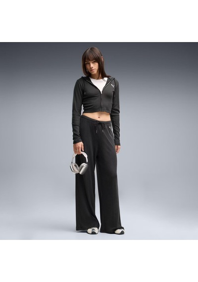 Puma Essentials Kadın Eşofman Altı C-pum636667p01p01 Siyah