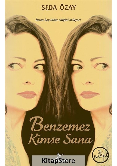 Benzemez Kimse Sana - Seda Özay - Postiga
