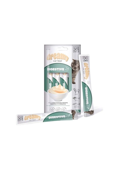 M-pets Cilt Ve Tüy Yapısı Krema Kedi Ödül Maması 4x15 Gr 244-30043.01