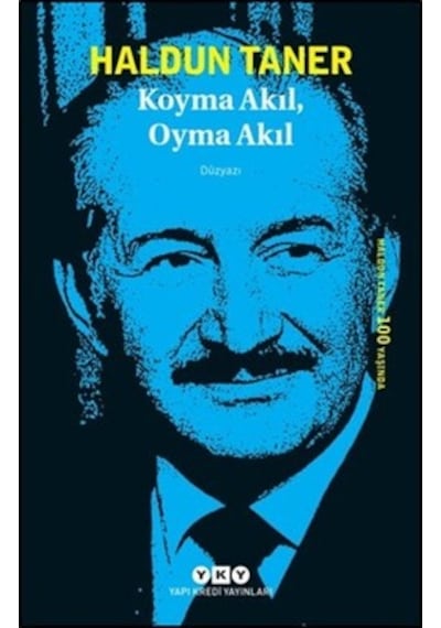 Koyma Akıl Oyma Akıl - Haldun Taner - Yapı Kredi Yayınları