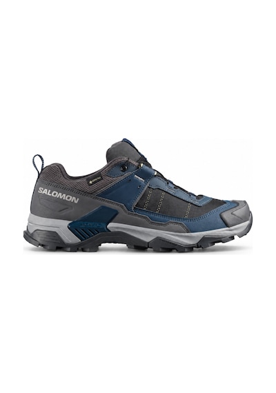 Salomon X Ultra 5 Gtx Gore-tex L49235500 Hiking Patika Koşu Erkek Outdoor Ayakkabı Lacivert