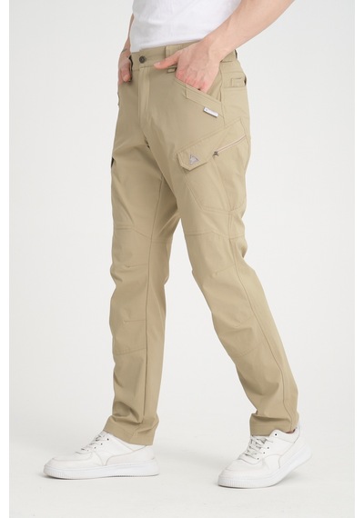 Tad Gear Taktik Tıger Model Likralı Pantolon Bej Renk Bej