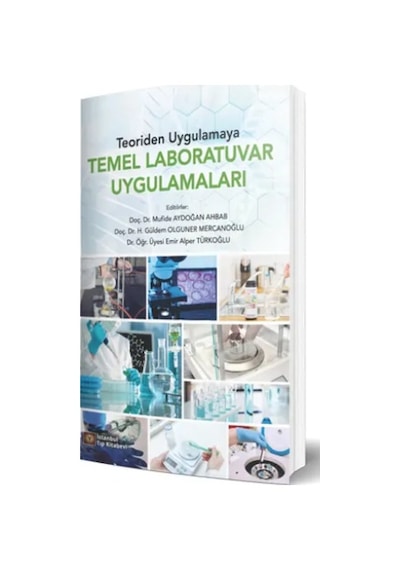 Teoriden Uygulamaya Temel Laboratuvar Uygulamaları