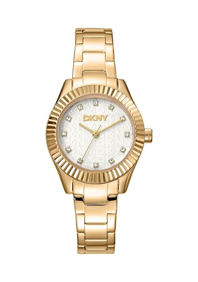 Dkny Dk1l017m0055 Kadın Kol Saati Altın
