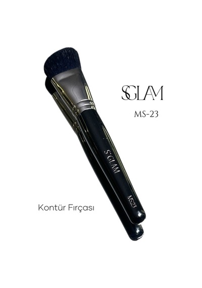 S'glam Pro Contour Brush