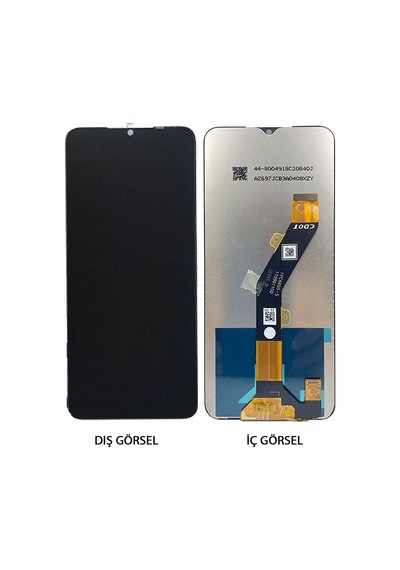 Teknonet İnfinix Smart 7 Uyumlu Lcd+dokunmatik