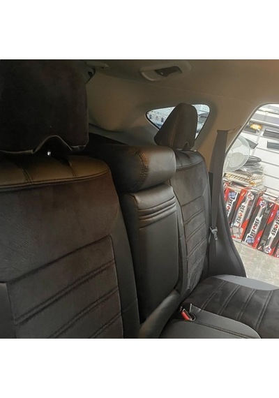 Honda Crv Araca Özel Oto Koltuk Kılıfı (454238428)