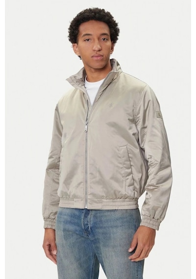 Calvin Klein Uzun Kollu Dolgulu Harrington Erkek Kahverengi Ceket Lv04rc516g-rak Kahverengi Calvin Klein Uzun Kollu Dolgulu Harrington Erkek Kahverengi Ceket Lv04rc516g-rak Kahverengi