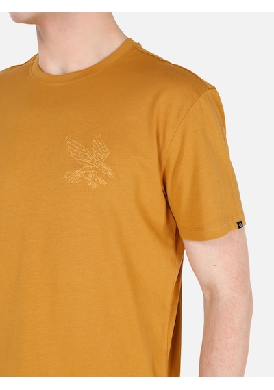 Colin's Colins Sarı Erkek Tshirt K.kol Mustard