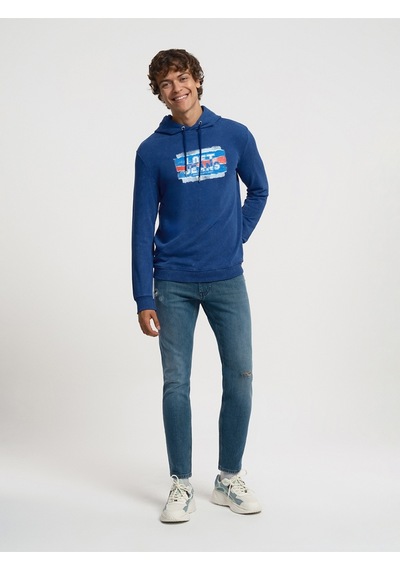 Erkek Kot Pantolon Lf2034267 Denim